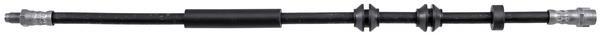 Flexible de frein (Durite de frein) A.B.S. ALL BRAKE SYSTEMS BV. ref. SL 1160